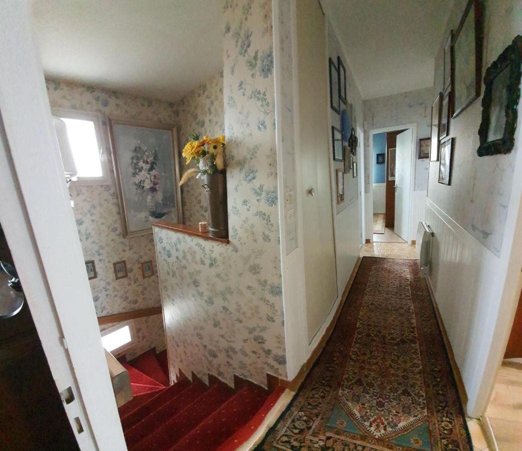 Bed and Breakfast Le Petit Manoir Vaux-sur-Mer Zewnętrze zdjęcie