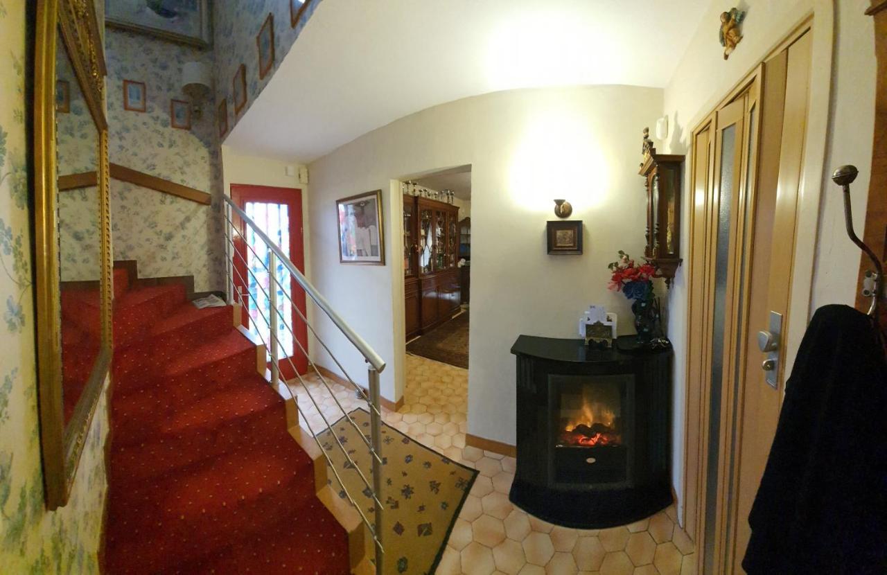 Bed and Breakfast Le Petit Manoir Vaux-sur-Mer Zewnętrze zdjęcie