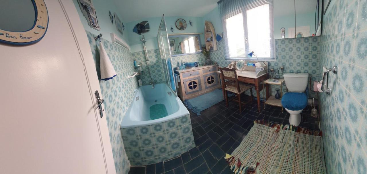 Bed and Breakfast Le Petit Manoir Vaux-sur-Mer Zewnętrze zdjęcie