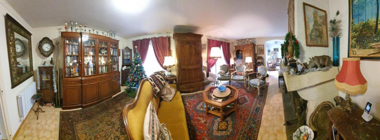 Bed and Breakfast Le Petit Manoir Vaux-sur-Mer Zewnętrze zdjęcie