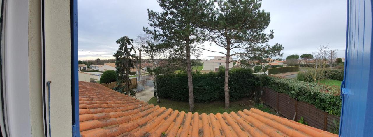 Bed and Breakfast Le Petit Manoir Vaux-sur-Mer Zewnętrze zdjęcie